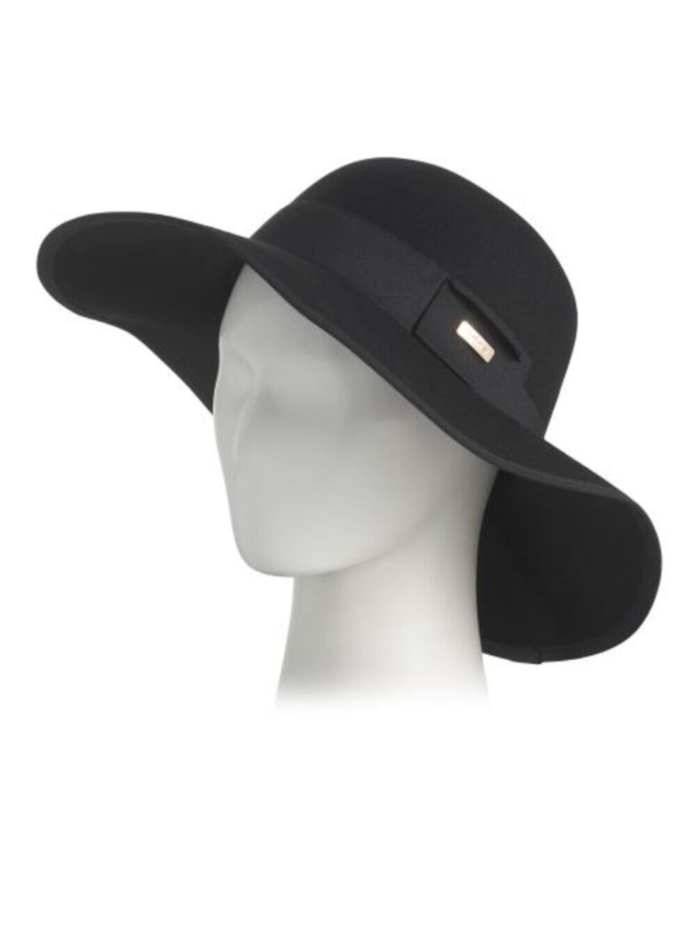 TRINA TURK Wool Trina Turk Candace Floppy Hat